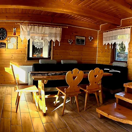 Chalet Gorskie Zacisze