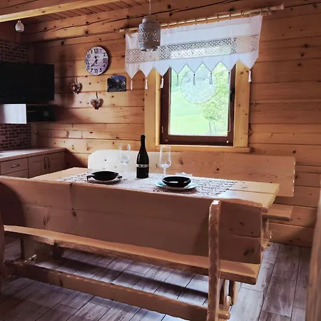 Gorskie Zacisze Chalet Koniakow