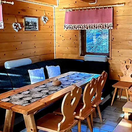 Chalet Gorskie Zacisze