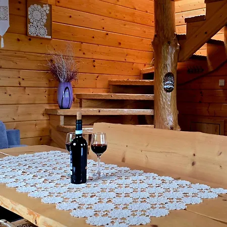 Gorskie Zacisze Chalet