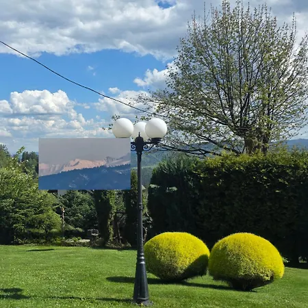 Chalet Gorskie Zacisze *