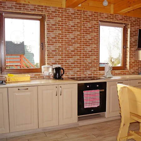 Domek alpejski Górskie Zacisze