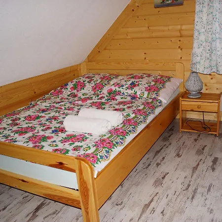 Górskie Zacisze Domek alpejski *
