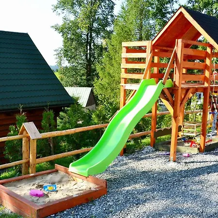 Chalet Gorskie Zacisze *