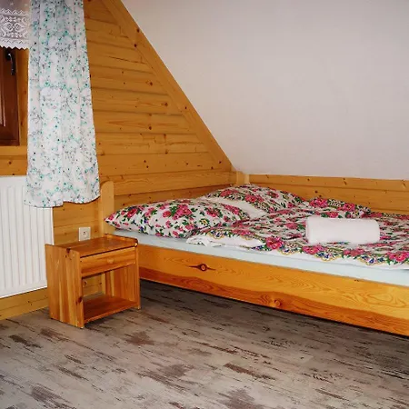Domek alpejski Górskie Zacisze Koniaków