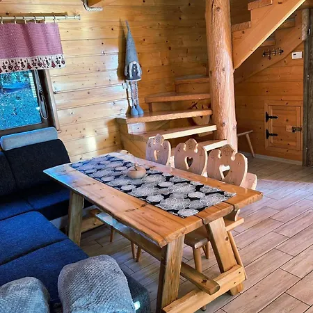 Gorskie Zacisze Alpehytte