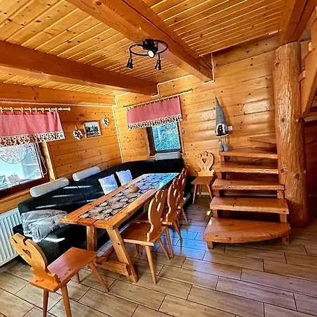 Domek alpejski Górskie Zacisze