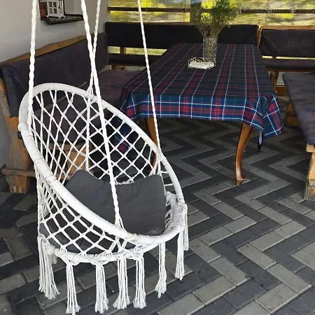 Górskie Zacisze Domek alpejski *