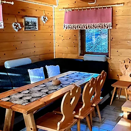 Gorskie Zacisze Alpehytte Koniaków