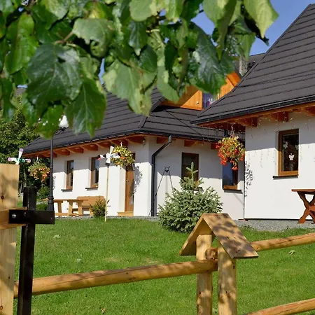 Chalet Gorskie Zacisze *