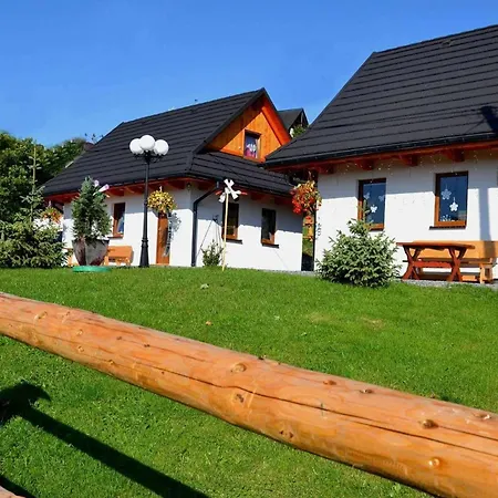Alpehytte Gorskie Zacisze Koniaków