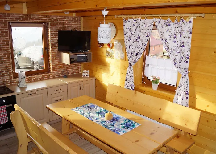 בקתה Gorskie Zacisze Koniaków