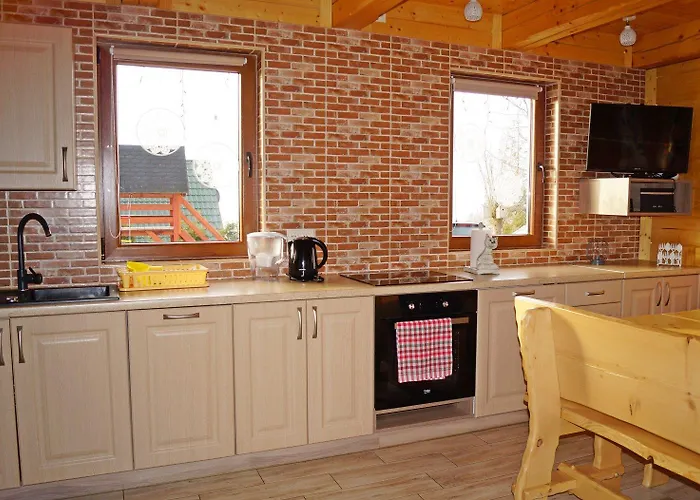 בקתה Gorskie Zacisze