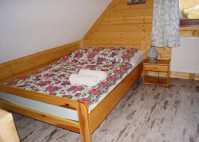 Gorskie Zacisze בקתה *