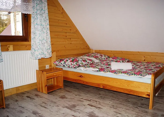 בקתה Gorskie Zacisze Koniaków