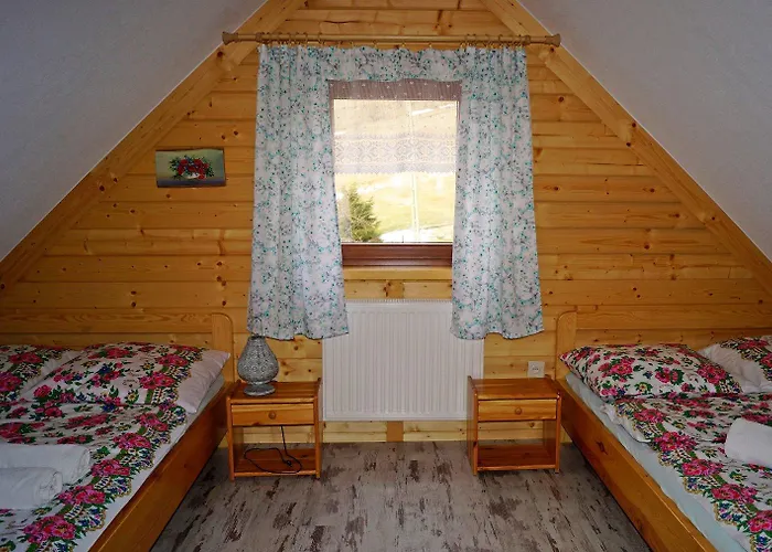 Gorskie Zacisze Koniaków