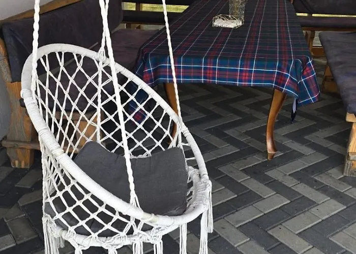 Gorskie Zacisze בקתה *