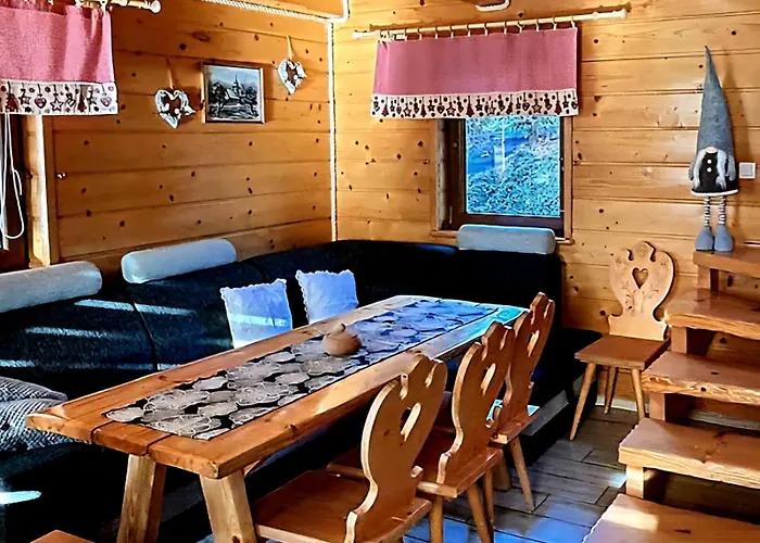 Gorskie Zacisze בקתה Koniaków