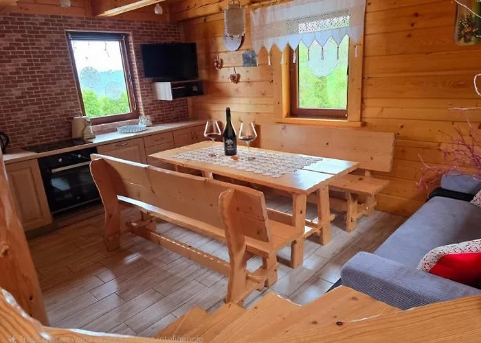 Gorskie Zacisze * Koniaków