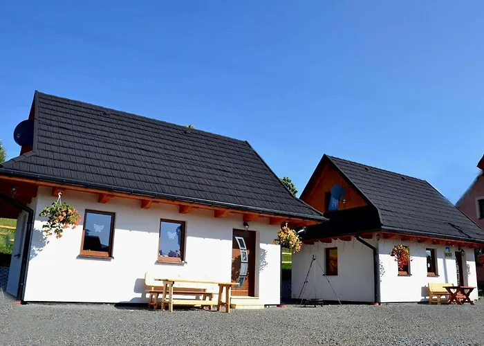 בקתה Gorskie Zacisze