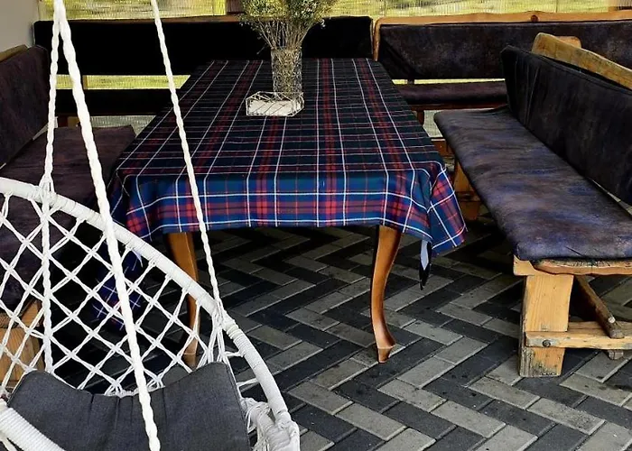 Gorskie Zacisze בקתה *