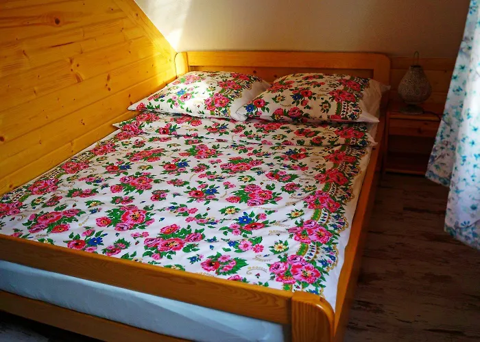 Gorskie Zacisze בקתה Koniaków